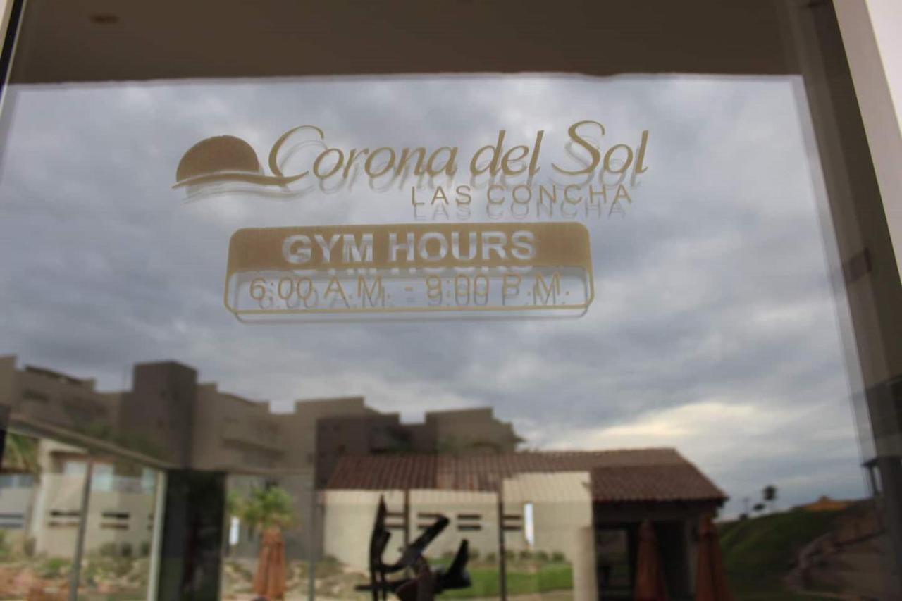 Corona Del Sol 1003, Puerto Penasco, Las Conchas 외부 사진
